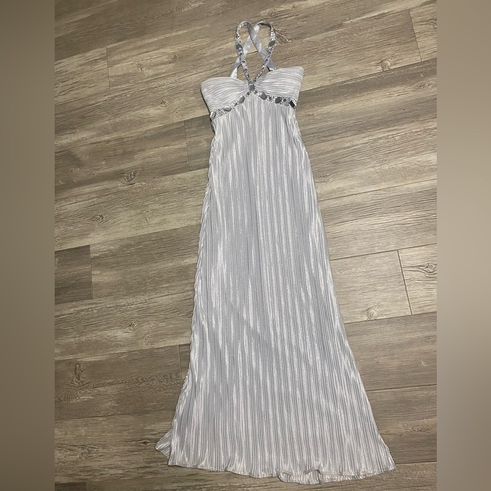 Morgan and Co. formal dress